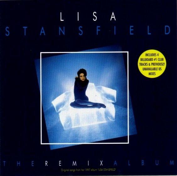Portada de Álbum "Lisa Stansfield - The Remix Album", de Lisa Stansfield
