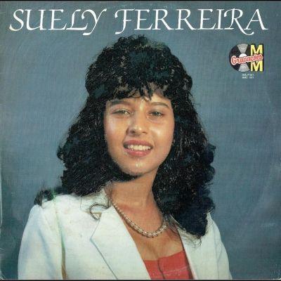 Portada de Álbum "Suely Ferreira (1992)", de Suely Ferreira
