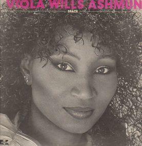 Capa do Álbum "Space", de Viola Wills