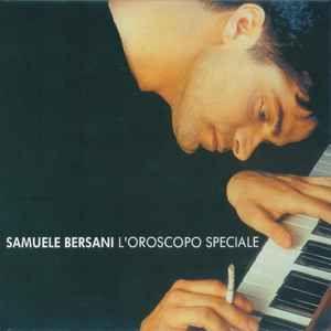 Portada de Álbum "L'oroscopo Speciale", de Samuele Bersani