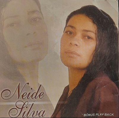 Capa do Álbum "Novo Viver", de Neide Silva
