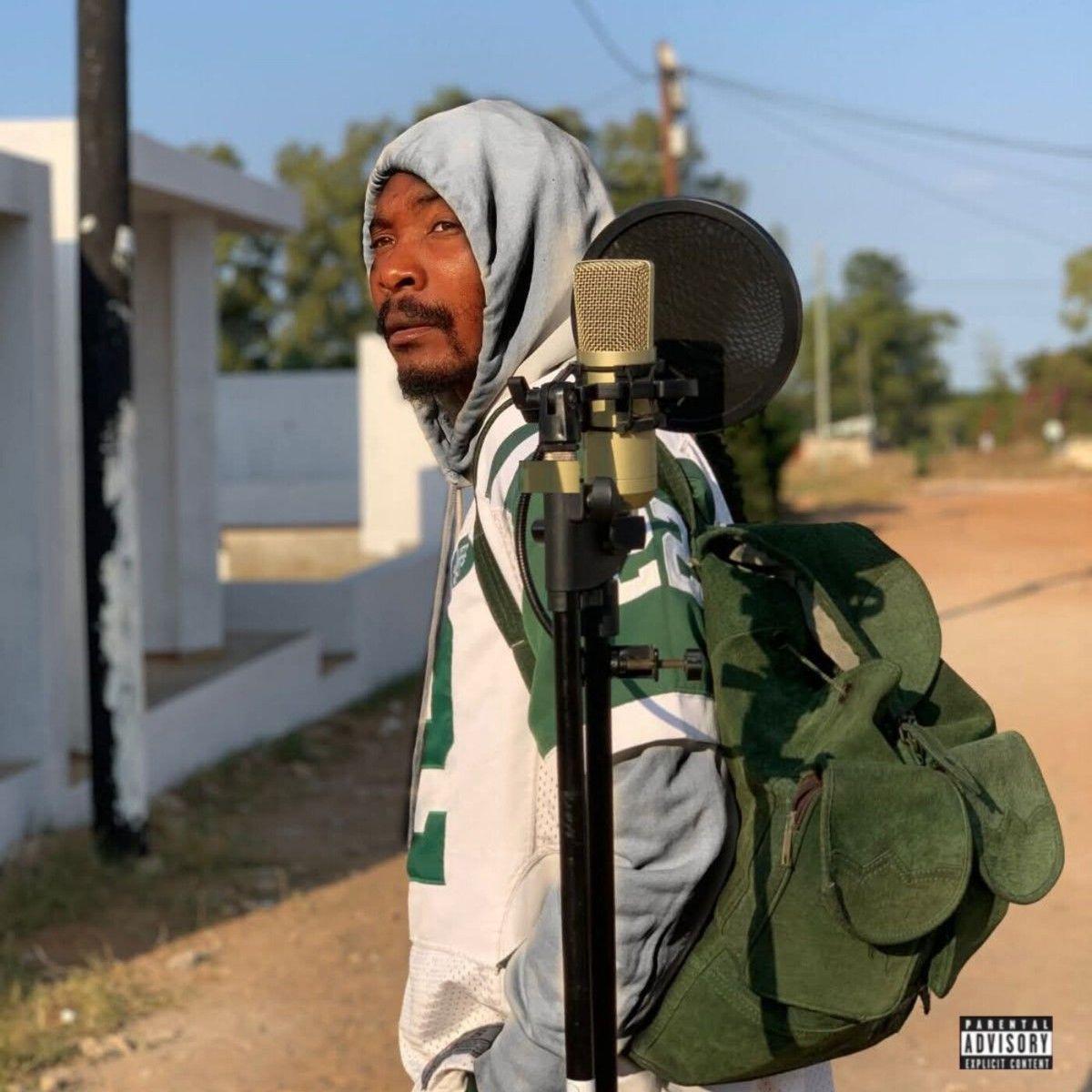 Portada de Álbum "Luz de Cima", de Nellyy Chris