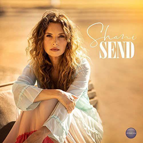 Portada de Sencillo/EP "SEND", de Shani Rigsbee