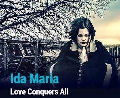 Portada de Álbum "Love Conquers All", de Ida Maria
