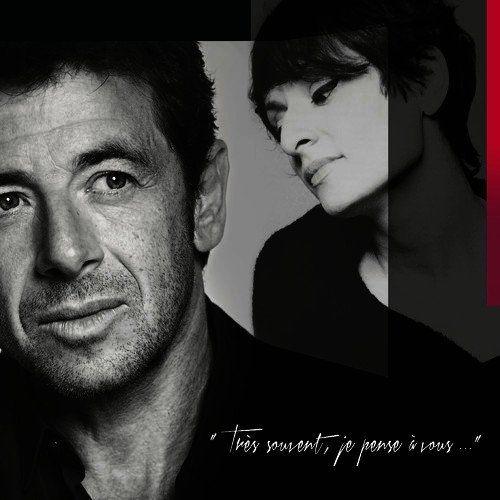 Capa do Álbum "Très Souvent, Je Pense À Vous...", de Patrick Bruel