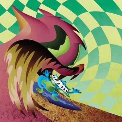 Capa do Álbum "Congratulations (Japanese Version)", de MGMT