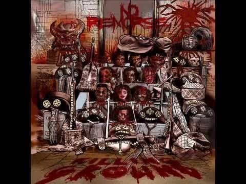 Portada de Sencillo/EP "Killing Ground", de No Remorse Thrash