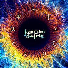 Portada de Álbum "Jardim de Iris", de Jardim de Iris