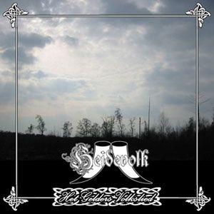 Portada de Álbum " Het Gelders Volkslied", de Heidevolk