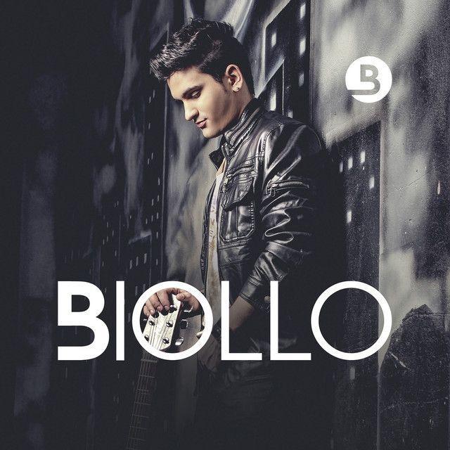Capa do álbum "Sucessos", de Biollo