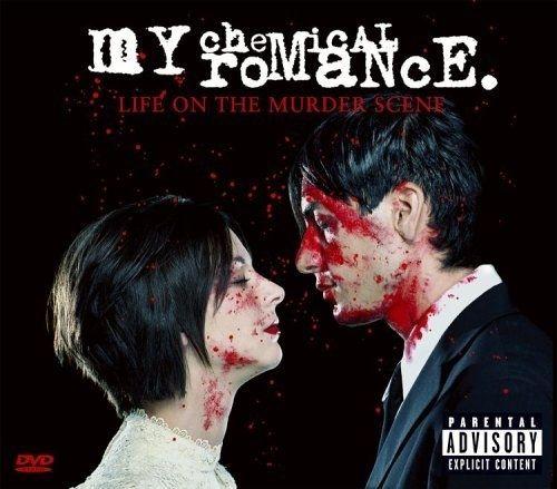 Portada de Álbum "Life on the Murder Scene", de My Chemical Romance