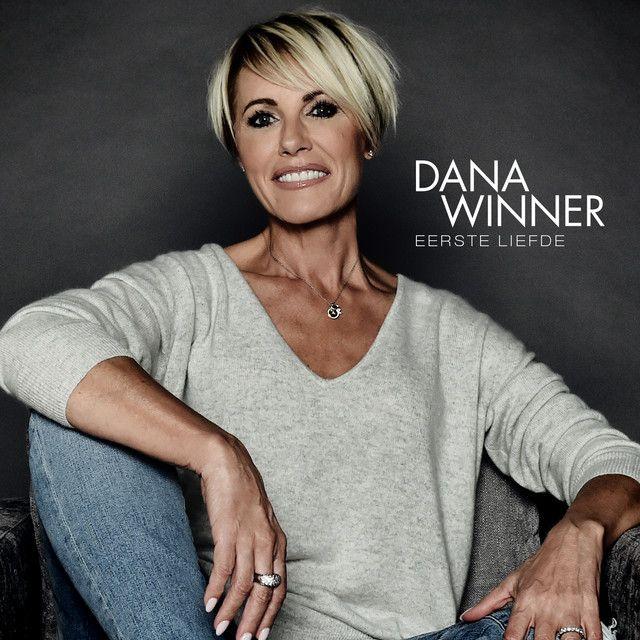 Capa do Álbum "Eerste Liefde", de Dana Winner