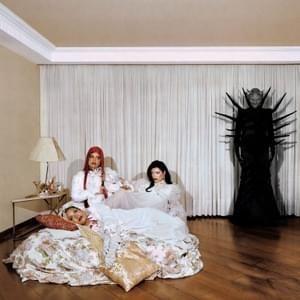 Capa do Álbum "A VISITA", de Katy da Voz e As Abusadas