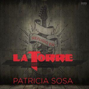 Portada de Álbum "Refugio En La Torre", de Patricia Sosa