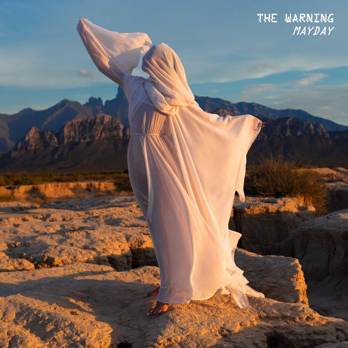 Portada de Sencillo/EP "MAYDAY", de The Warning