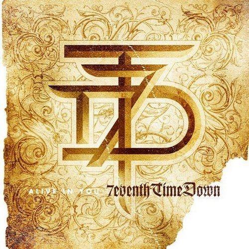 Capa do Álbum "Alive In You", de 7eventh Time Down