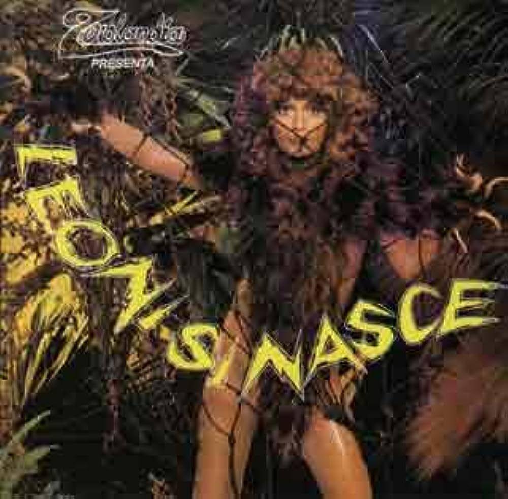 Album cover of "Leoni Si Nasce" by Renato Zero