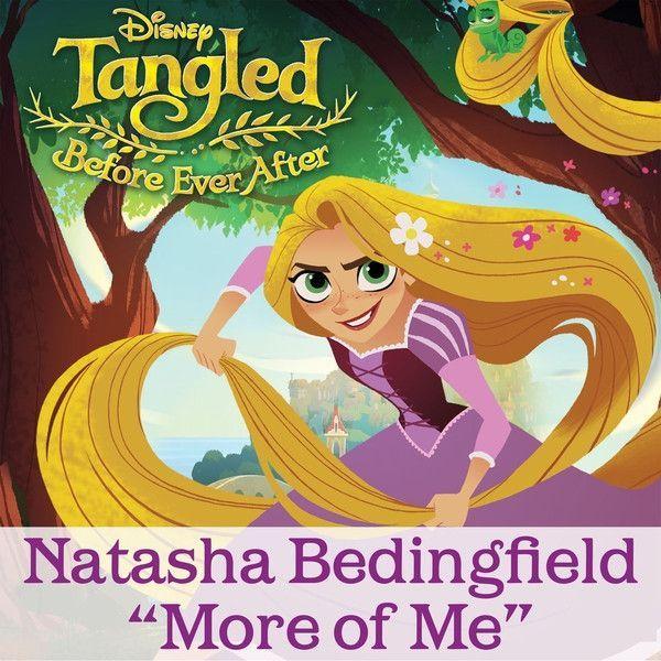 Portada de Sencillo/EP "More Of Me", de Natasha Bedingfield