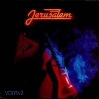 Portada de Álbum "Volym 2", de Jerusalem