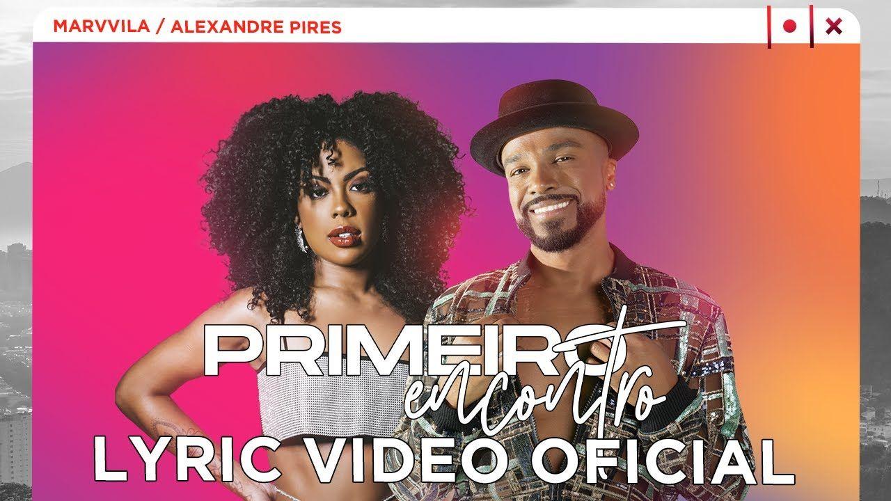 Album cover of "Primeiro Encontro" by Alexandre Pires