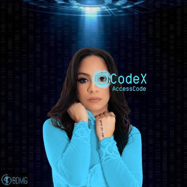 Capa do Single/EP "CodeX", de Access Code