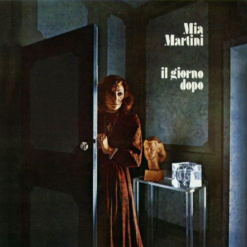 Portada de Álbum "Il giorno dopo", de Mia Martini