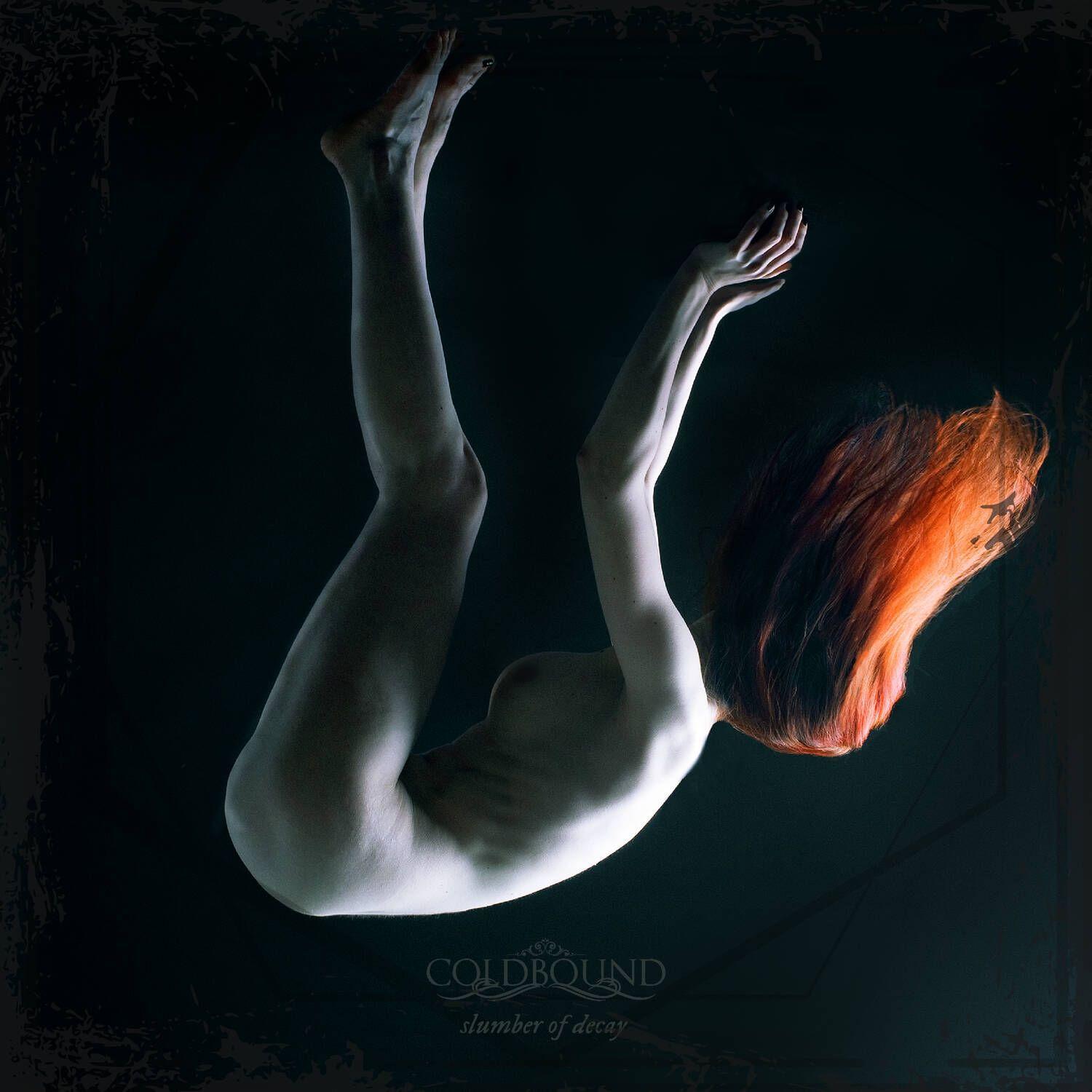 Portada de Sencillo/EP "Slumber of Decay", de Coldbound