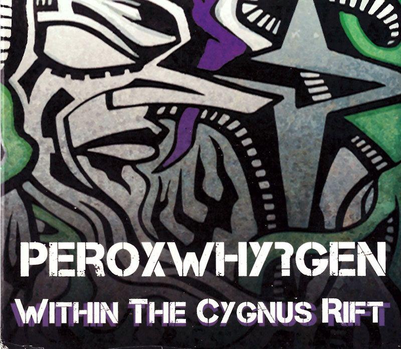 Portada de Álbum "Within the Cygnus Rift", de Peroxwhy?gen