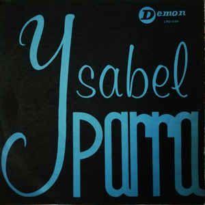 Portada de Álbum "Isabel Parra (1966)", de Isabel Parra