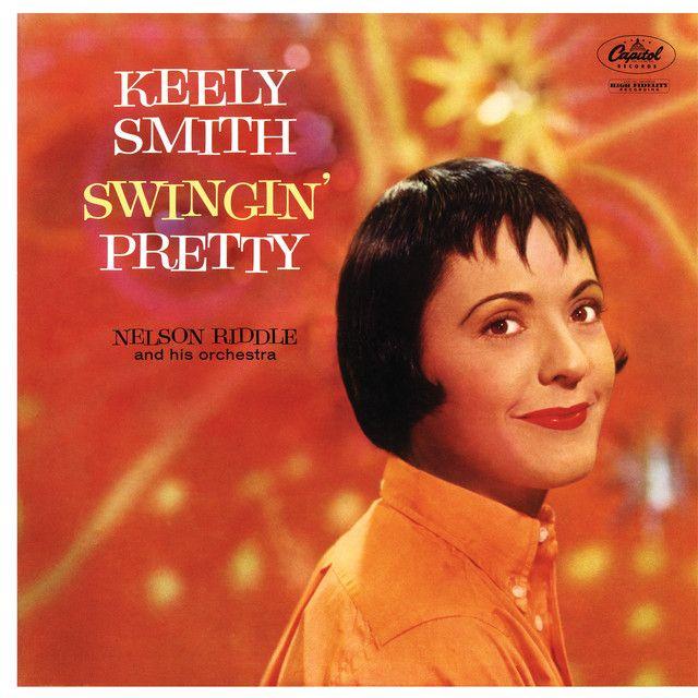 Album cover of "Swingin' Pretty" by Keely Smith