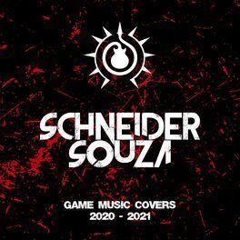 Album cover of "My Game Music Covers 2020 - 2021" by Schneider Souza