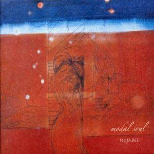 Capa do Álbum "Modal Soul", de Nujabes