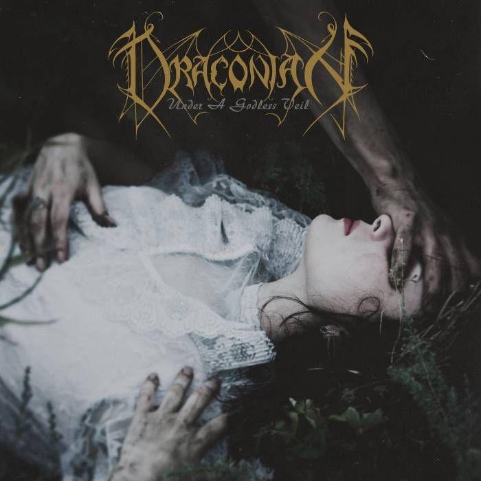 Portada de Álbum "Under A Godless Veil", de Draconian