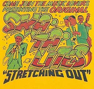Portada de Álbum "Stretching Out", de Skatalites
