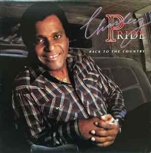 Capa do Álbum "Back To The Country", de Charley Pride