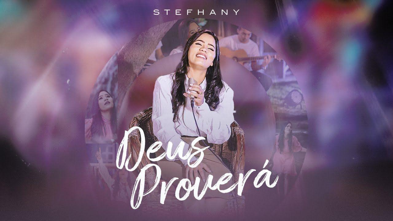 Portada de Sencillo/EP "Deus Proverá", de Stefhany