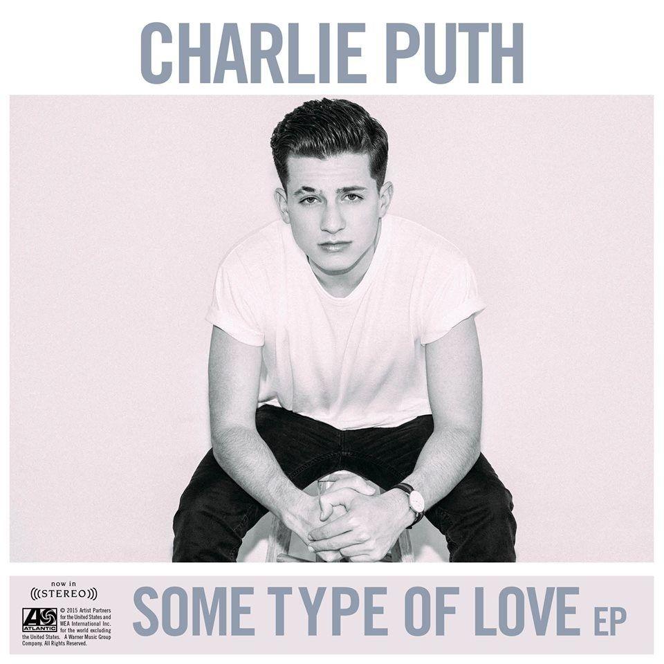 Portada de Sencillo/EP "Some Type Of Love", de Charlie Puth