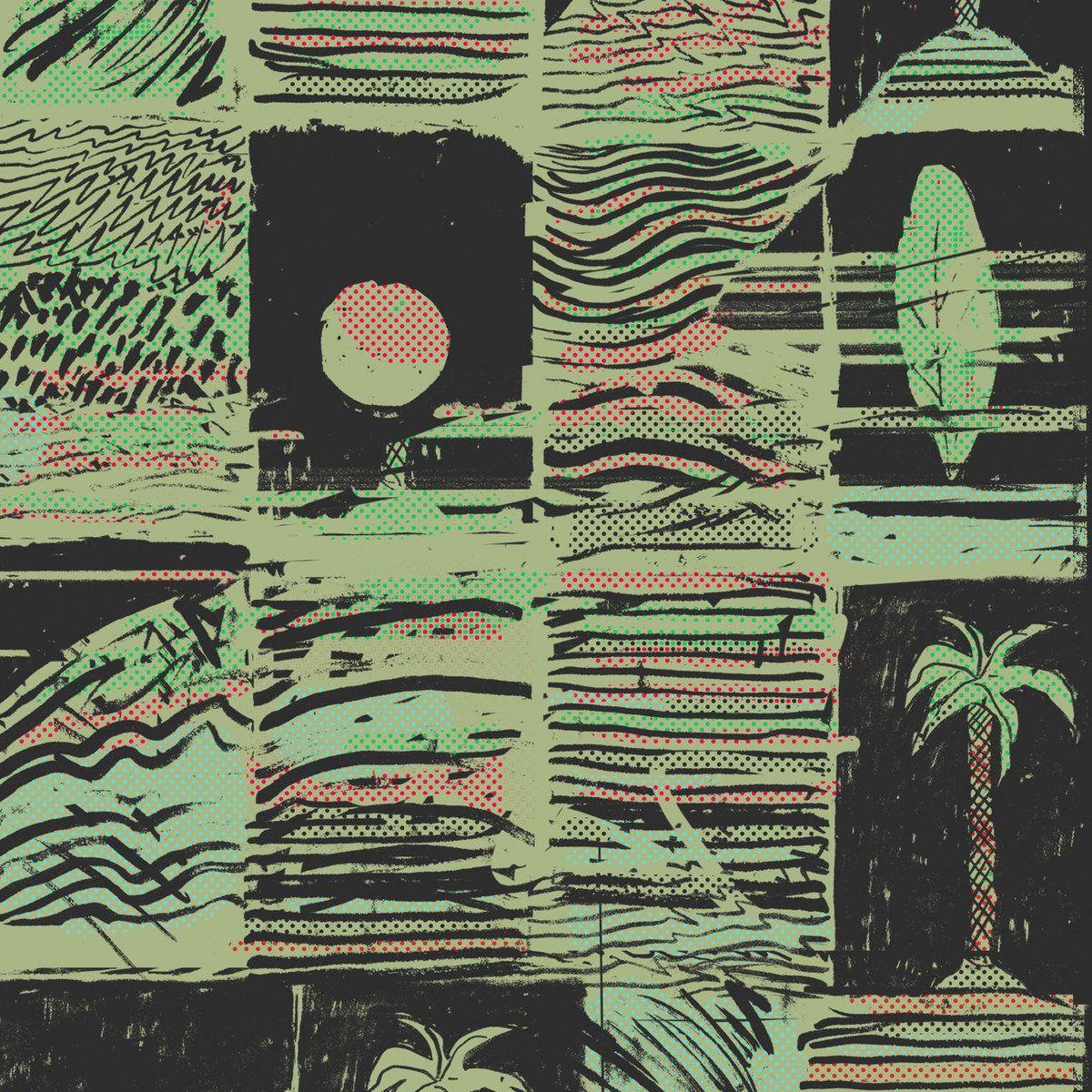 Capa do Álbum "Sonata Tropical del Artico", de Mundaka