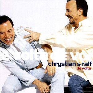 Capa do álbum "De Volta", de Chrystian & Ralf