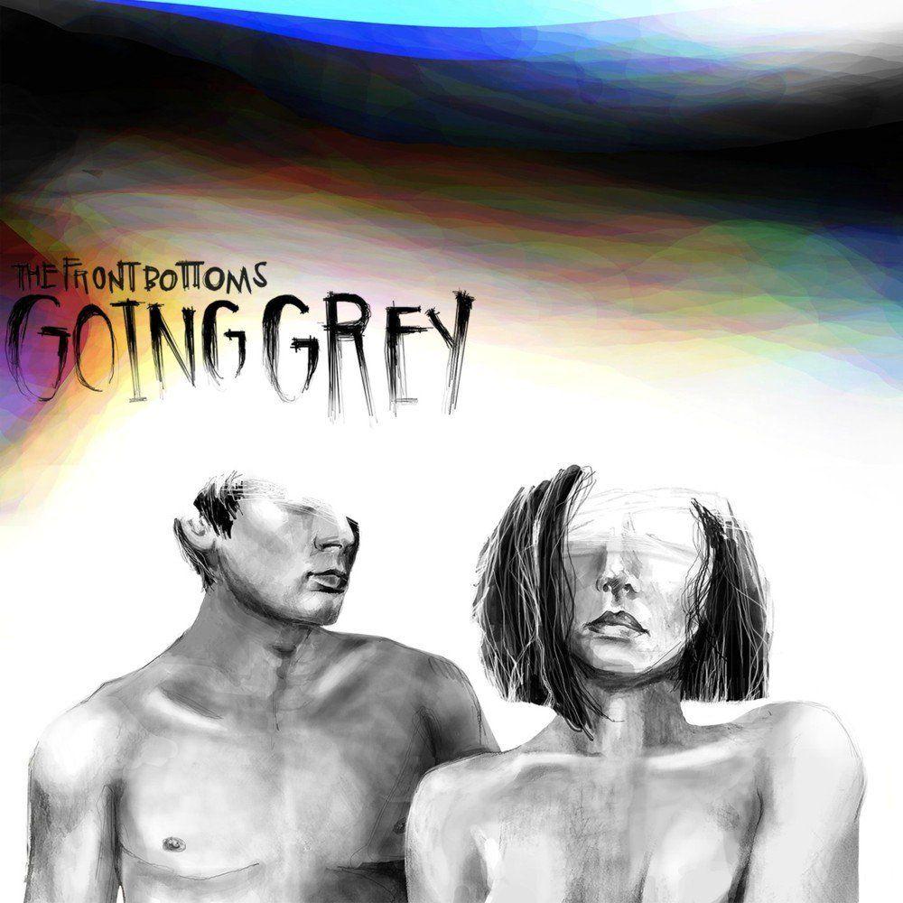Portada de Álbum "Going Grey", de The Front Bottoms