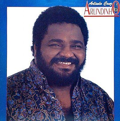 Portada de Álbum "Arlindinho", de Arlindo Cruz