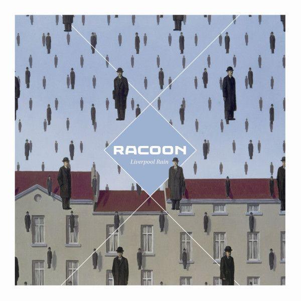 Capa do Álbum "Liverpool Rain", de Racoon