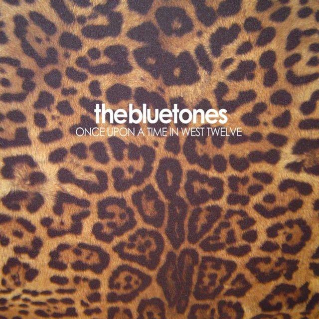 Portada de Álbum "Once Upon A Time In West Twelve", de The Bluetones
