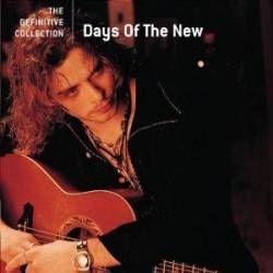 Portada de Álbum "The Definitive Collection", de Days Of The New