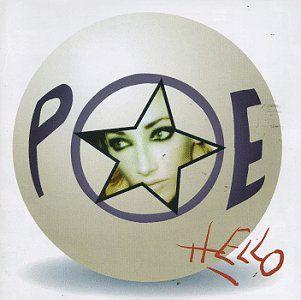 Capa do Álbum "Hello (1995) ", de Poe