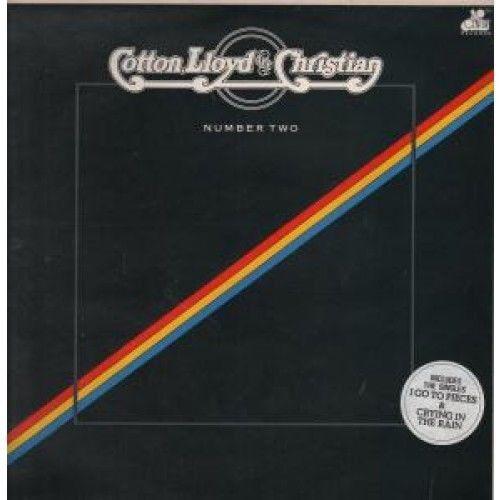 Portada de Álbum "Number Two", de Cotton, Lloyd & Christian