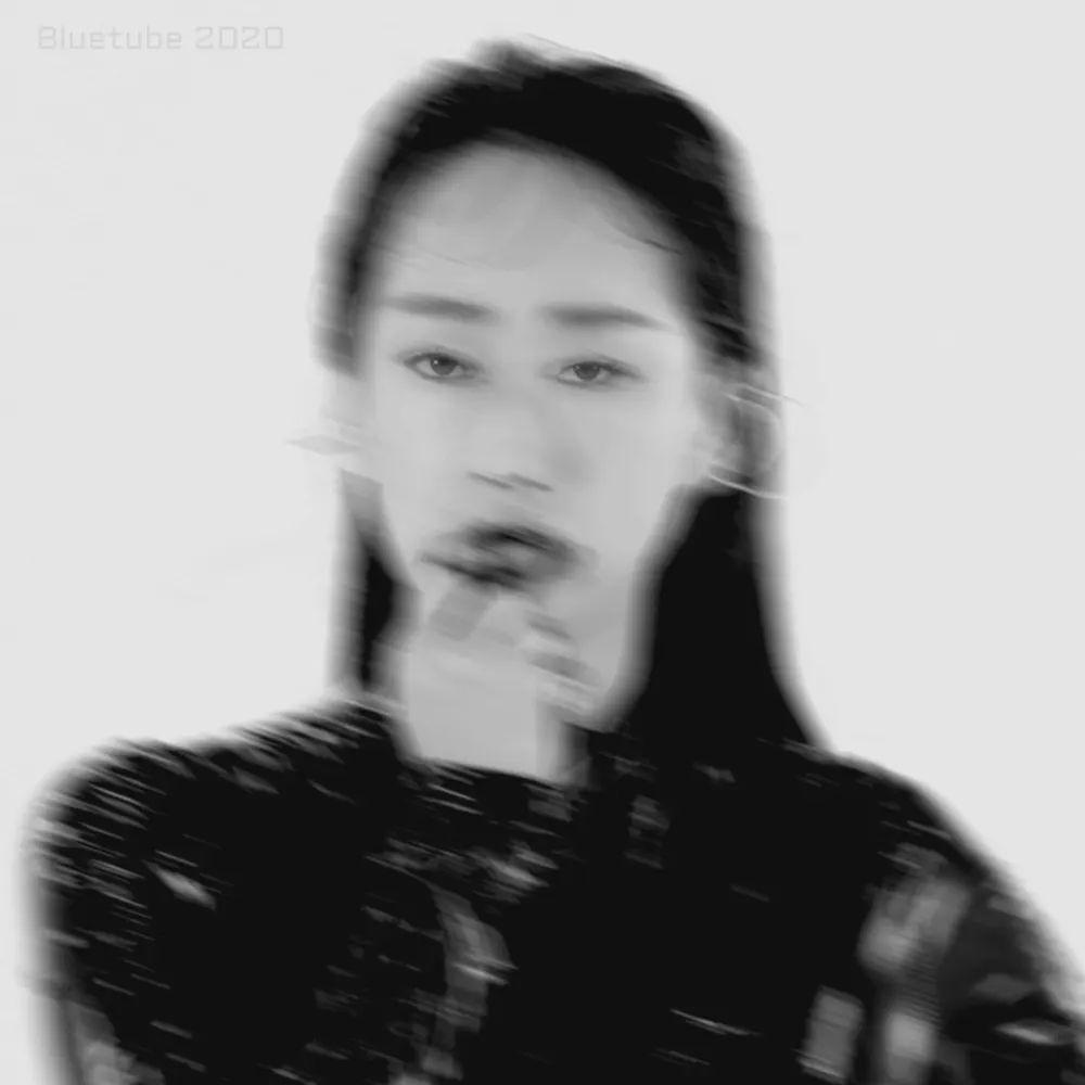 Portada de Sencillo/EP "Bluetube 2020", de Puer Kim