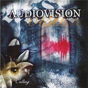 Capa do Álbum "The Calling", de Audiovision