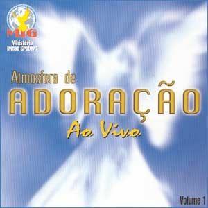 Album cover of "Vol. 1 Ao Vivo" by Atmosfera De Adoração