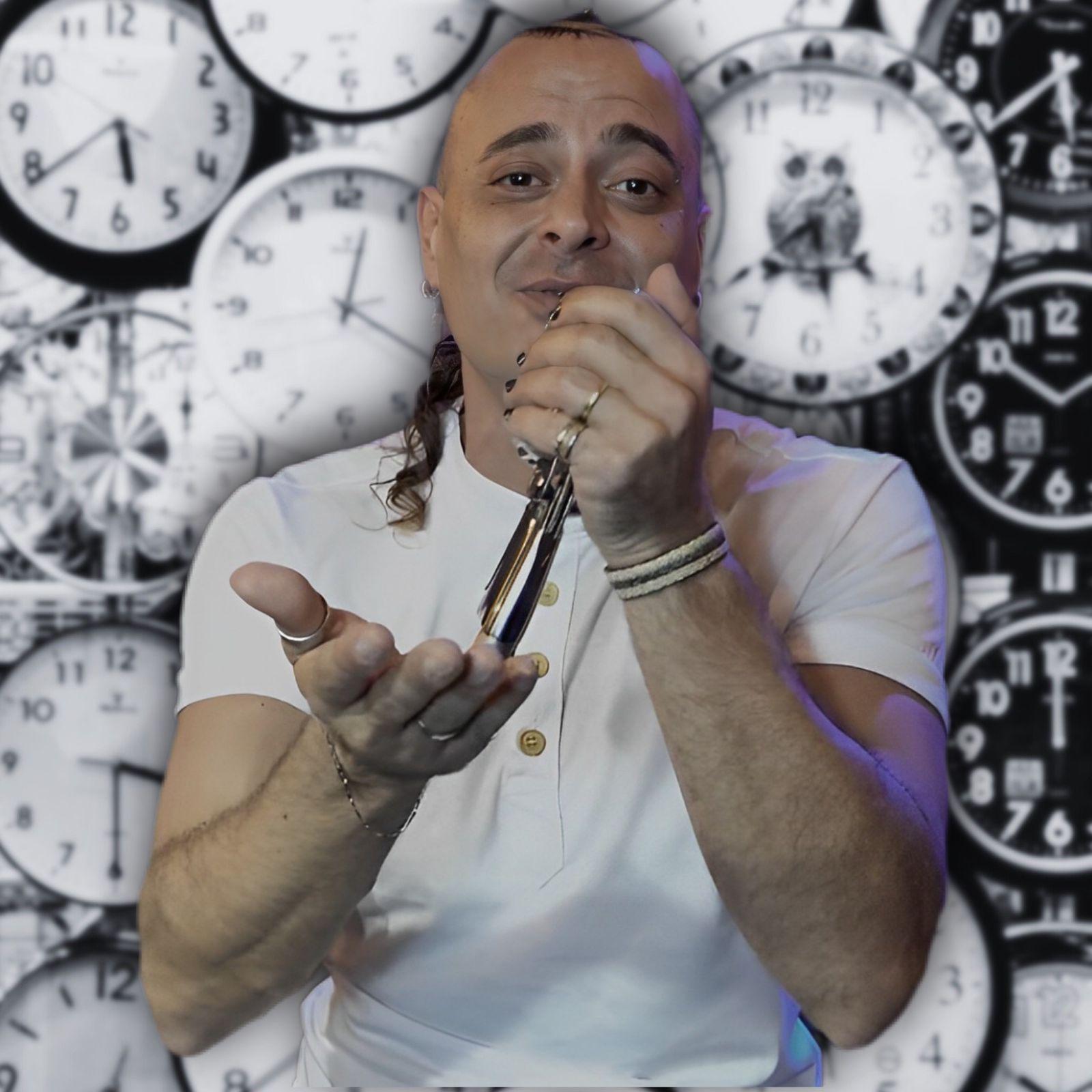 Portada de Sencillo/EP "Tempo ", de Eduh